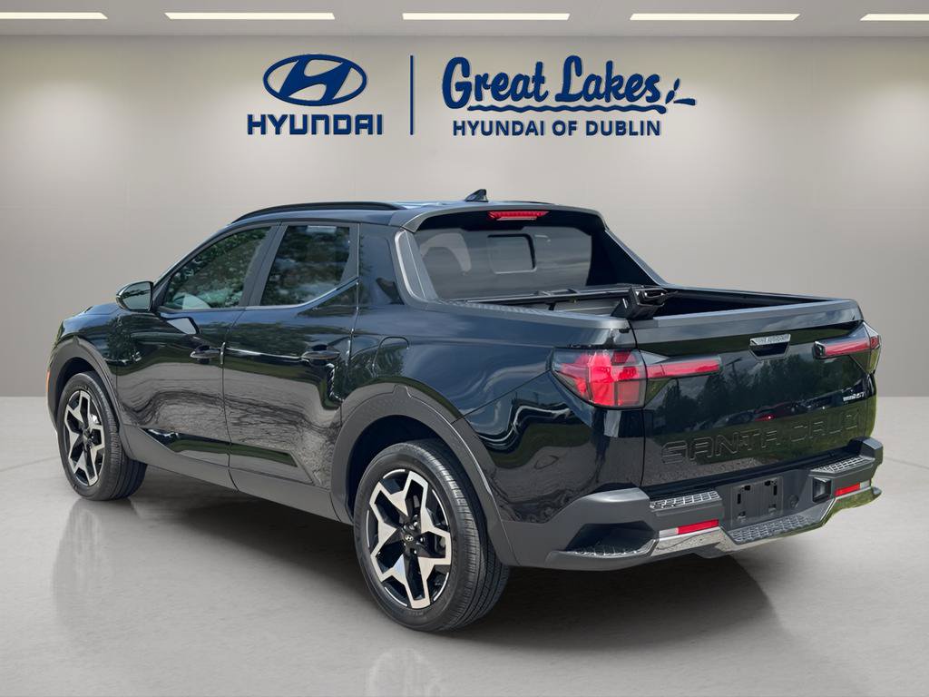 Used 2022 Hyundai Santa Cruz Limited AWD/4WD image 3