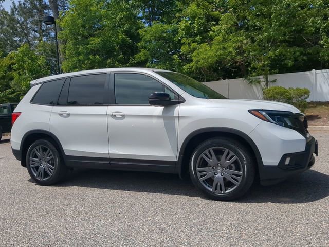 Used 2021 Honda Passport EX-L image 2
