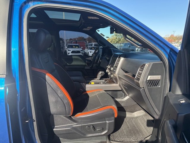 Used 2018 Ford F150 Raptor w/ Equipment Group 802A Luxury image 11