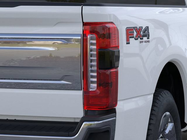 New 2026 Ford F250 King Ranch w/ Chrome Package AWD/4WD image 42
