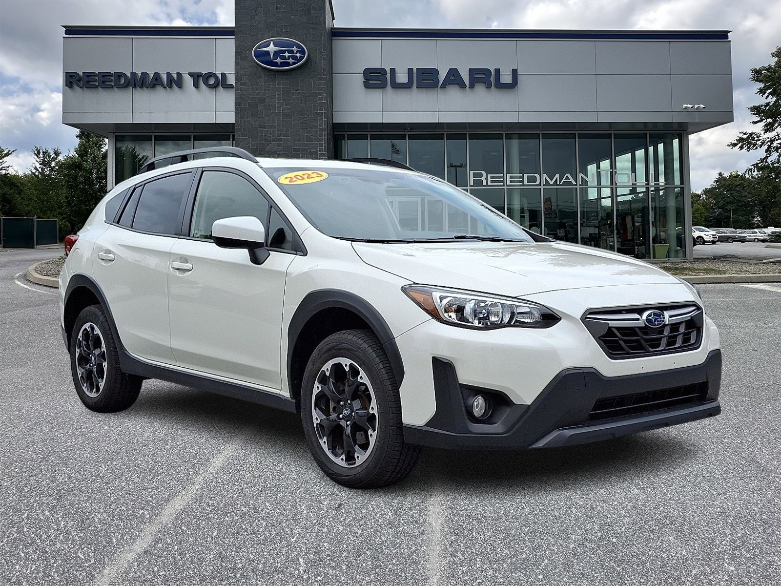 Certified 2023 Subaru Crosstrek 2.0i Premium