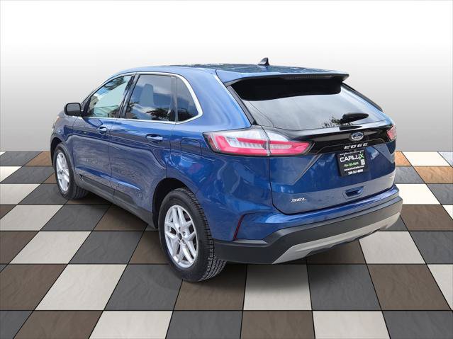 Used 2023 Ford Edge SEL AWD/4WD image 6