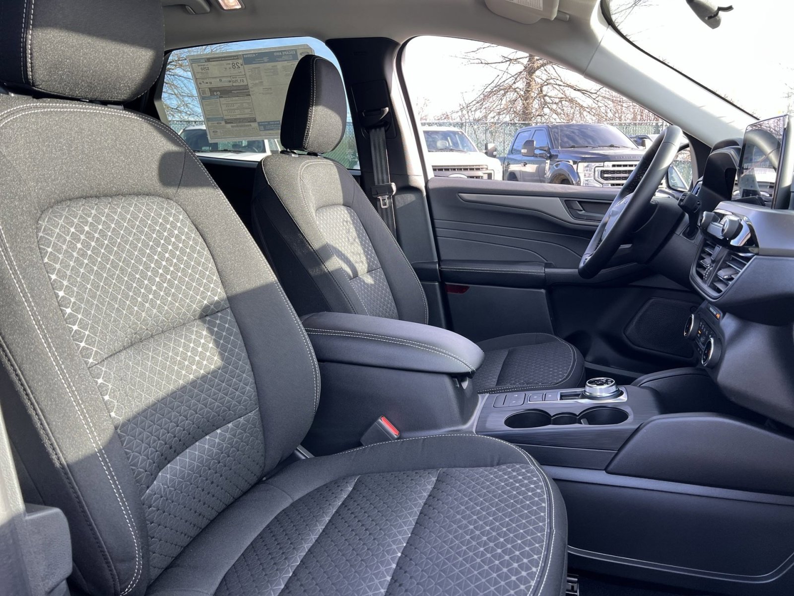 New 2026 Ford Escape Active w/ Cold Weather Package image 25