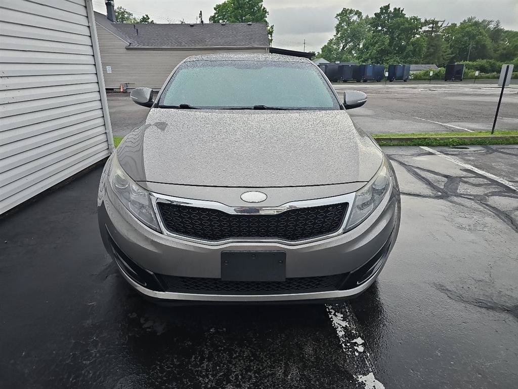 Used 2013 Kia Optima EX w/ Premium Pkg FWD image 2