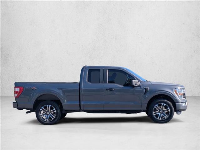 Used 2021 Ford F150 XL w/ Equipment Group 101A High AWD/4WD image 4