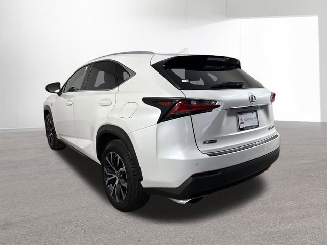 Used 2015 Lexus NX 200t F Sport image 31