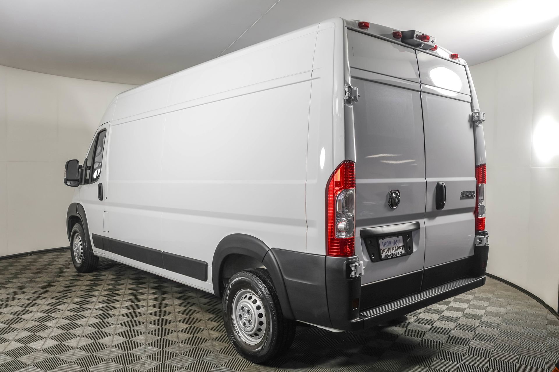 Used 2025 RAM ProMaster 3500 w/ Convenience Group FWD image 18