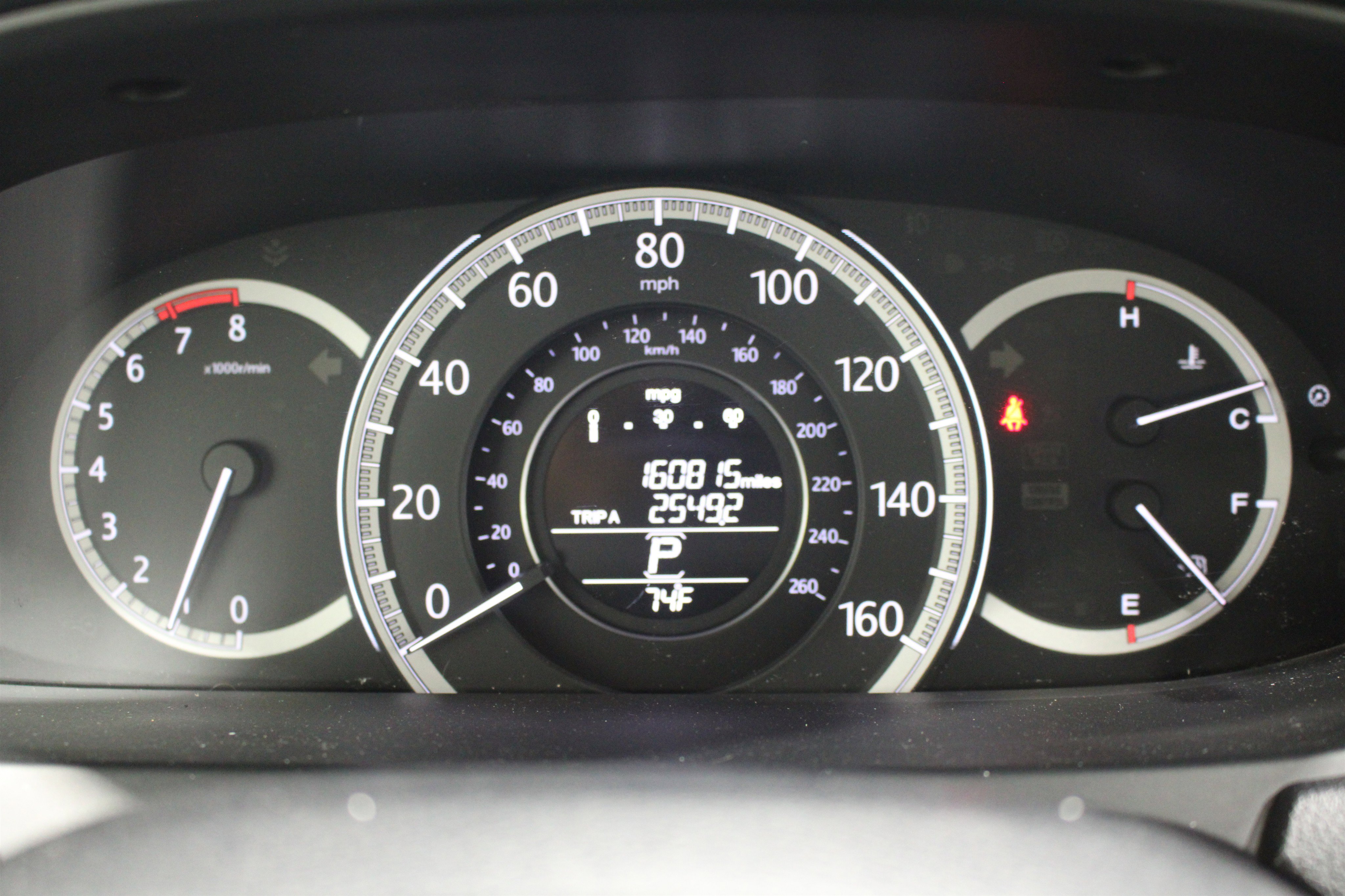Used 2014 Honda Accord EX image 13