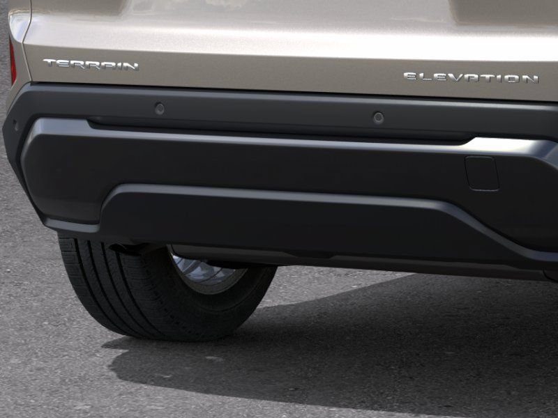 New 2026 GMC Terrain Elevation w/ Elevation Premium Package FWD image 14