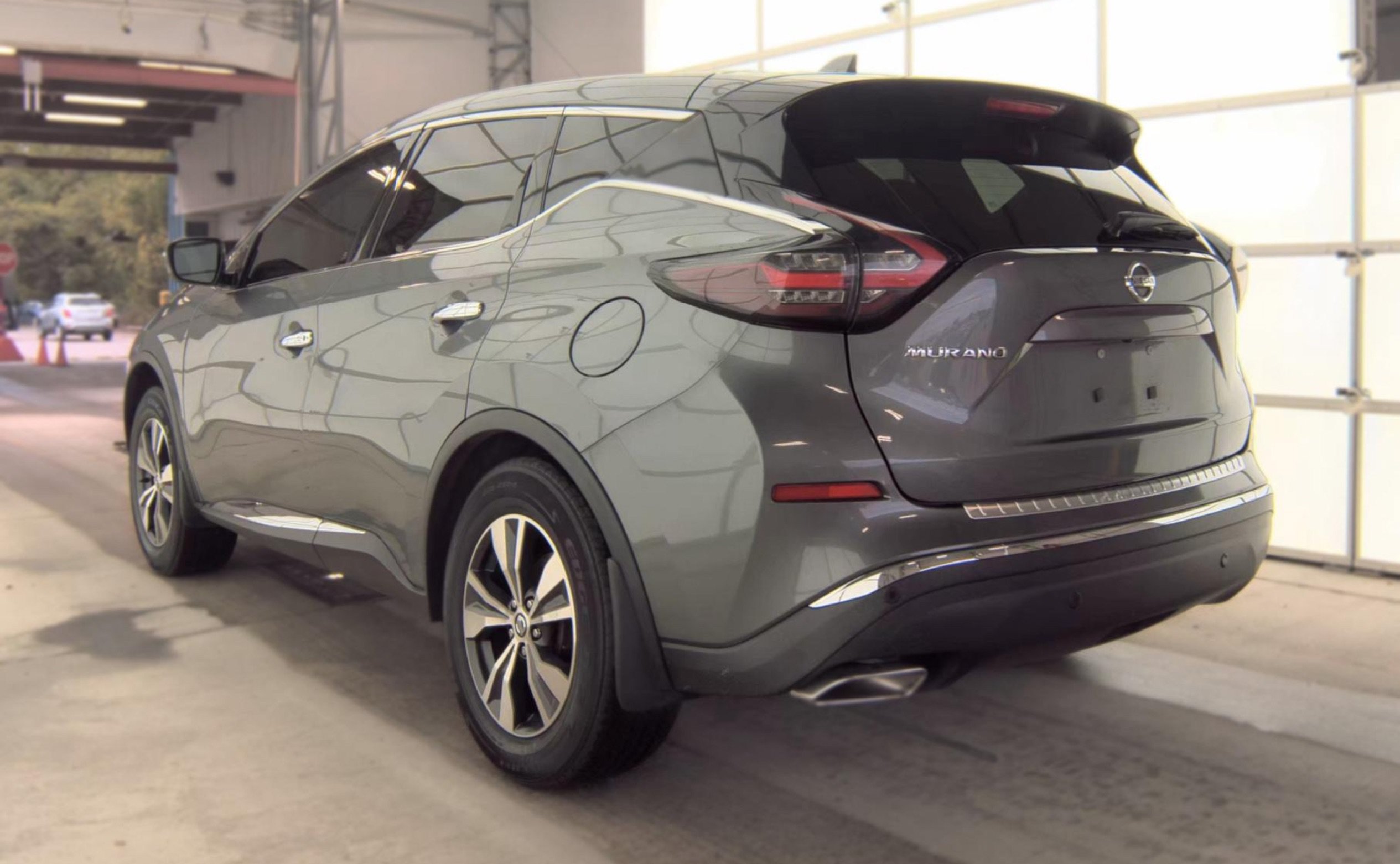 Used 2020 Nissan Murano S w/ Technology Package FWD image 4