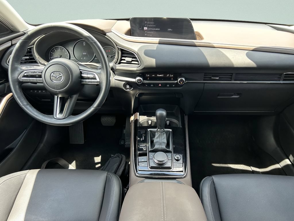 Used 2021 MAZDA CX-30 FWD 2.5 S w/ Premium Package image 18