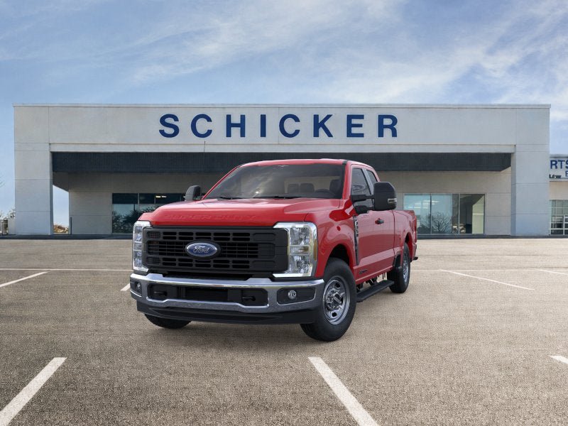 New 2026 Ford F350 XL w/ XL Chrome Package RWD image 2