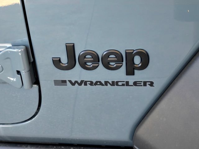 New 2026 Jeep Wrangler Unlimited Sport AWD/4WD image 25