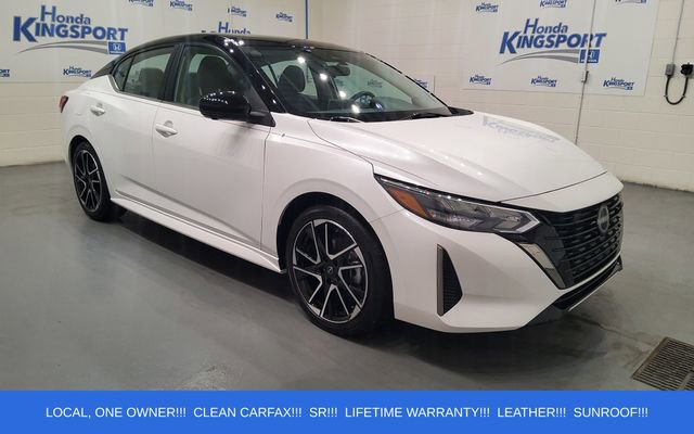 Used 2024 Nissan Sentra SR w/ SR Premium Package image 1