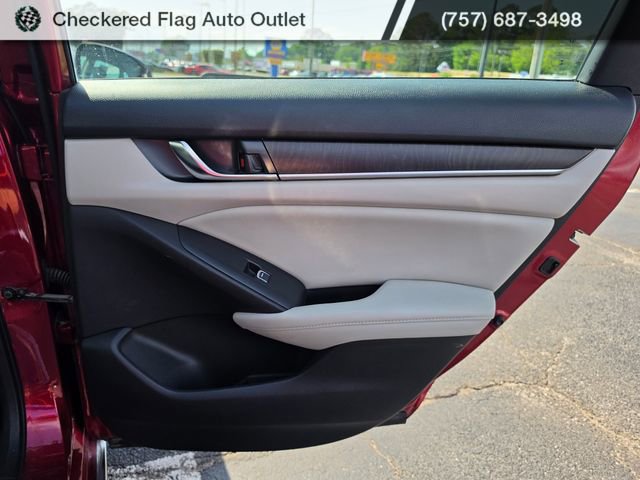 Used 2018 Honda Accord EX-L image 50