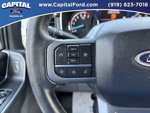 Certified 2023 Ford F150 XLT w/ Equipment Group 302A High AWD/4WD image 22