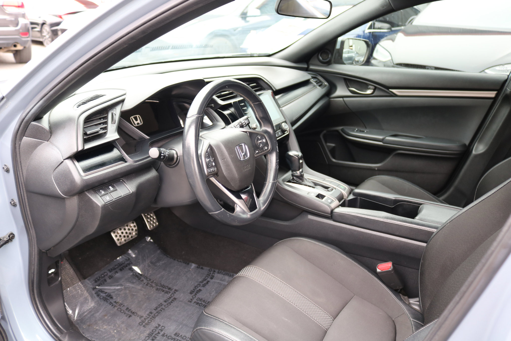 Used 2020 Honda Civic Sport image 15