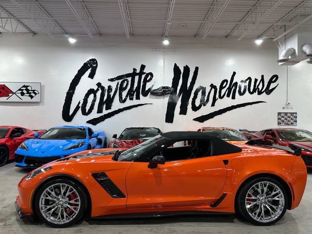 Used 2019 Chevrolet Corvette Z06 image 2