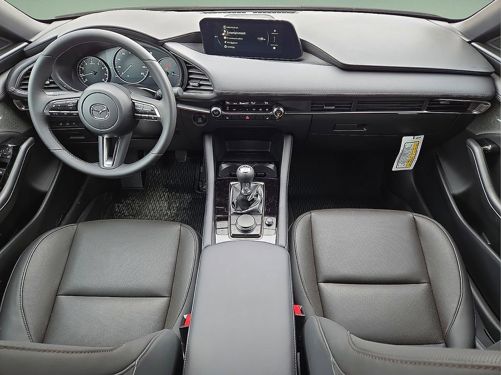 New 2026 MAZDA MAZDA3 2.5 S Hatchback w/ Premium Pkg FWD image 15