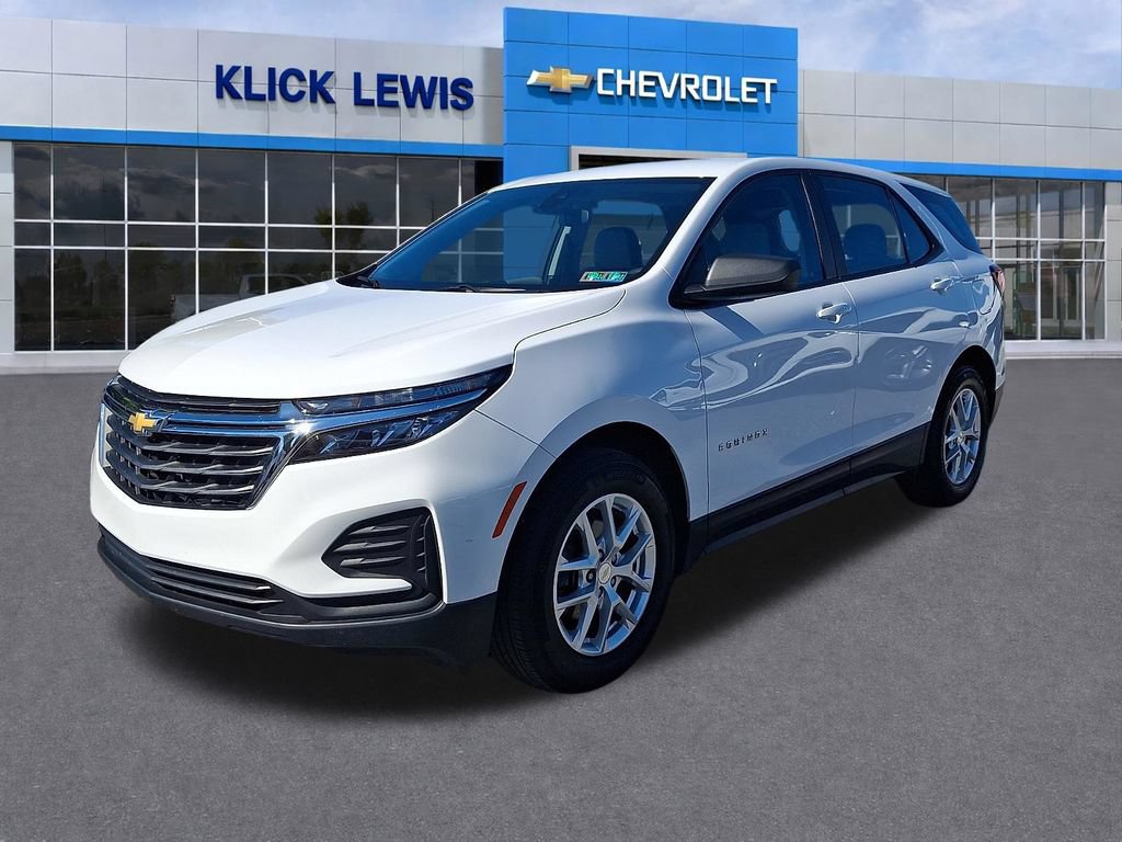 Used 2024 Chevrolet Equinox LS FWD image 3