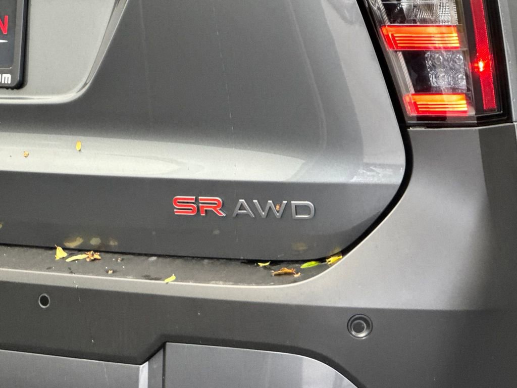 New 2026 Nissan Kicks SR w/ Cold Weather Package image 25