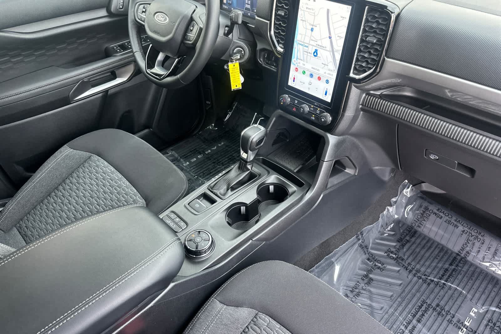 Certified 2024 Ford Ranger XLT AWD/4WD image 15