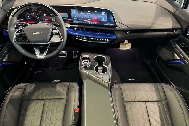 New 2026 Cadillac Optiq V image 13