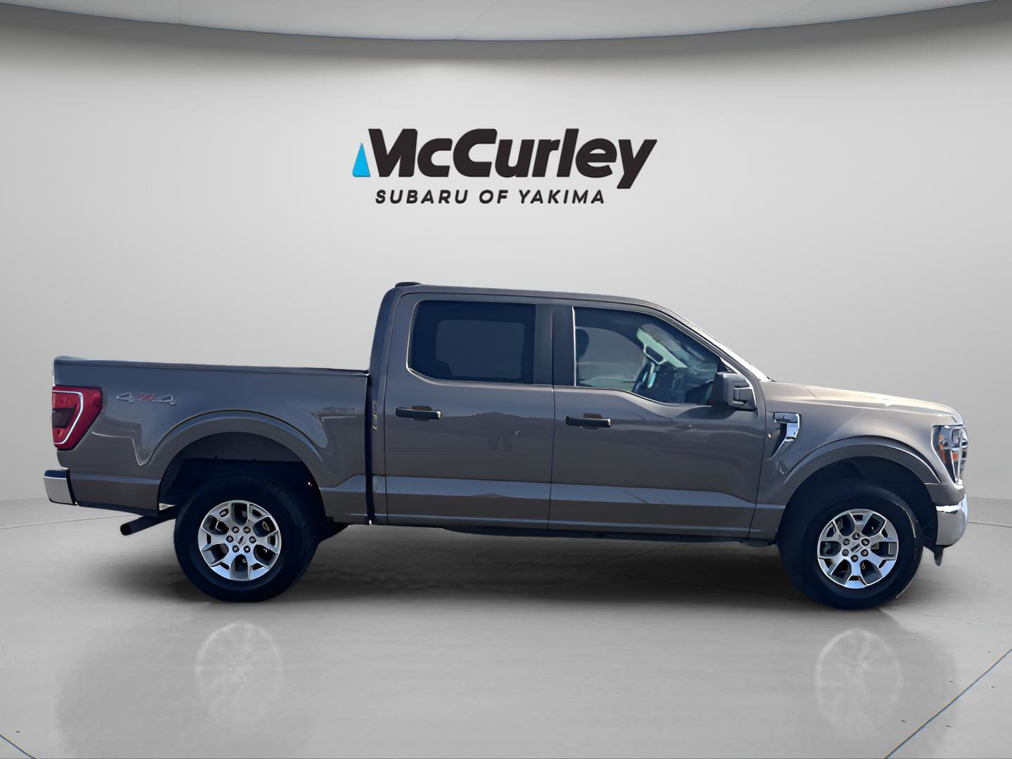 Used 2023 Ford F150 XLT image 7