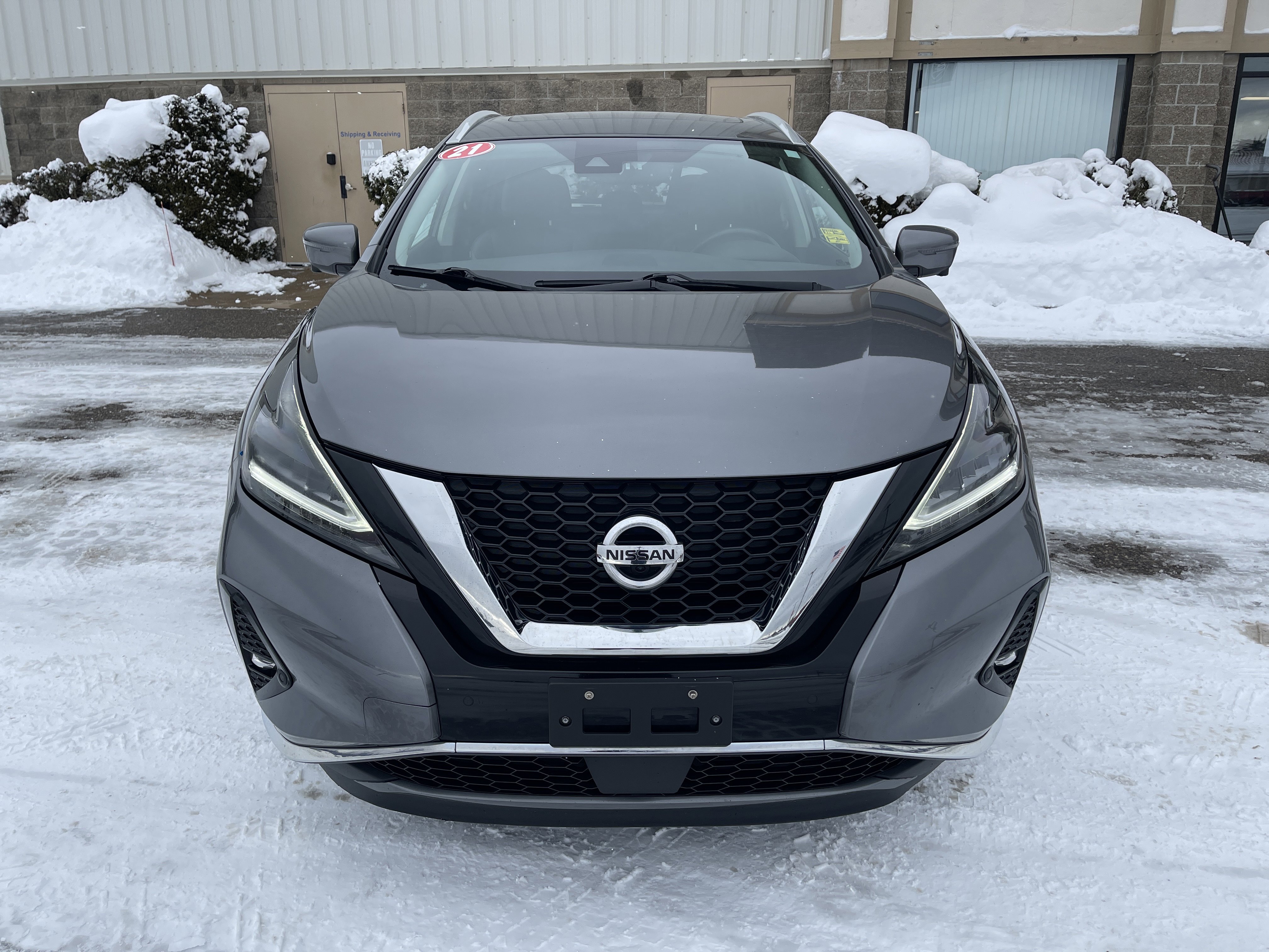 Used 2021 Nissan Murano SL image 8