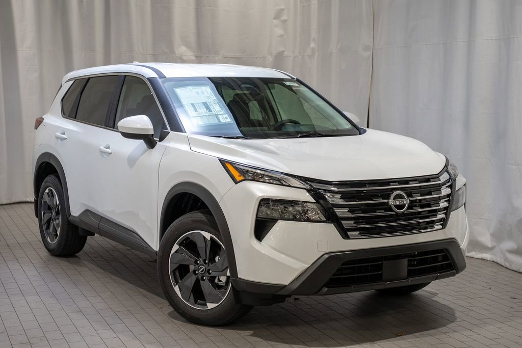 New 2026 Nissan Rogue SV image 1