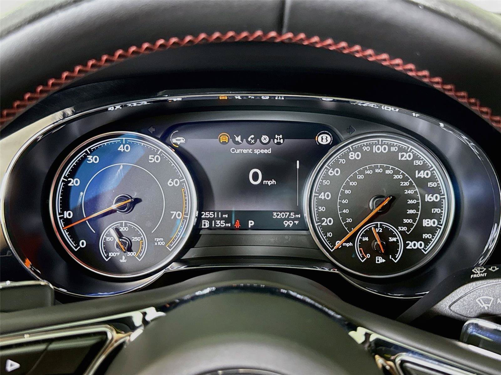 Used 2020 Bentley Bentayga Speed AWD/4WD image 17