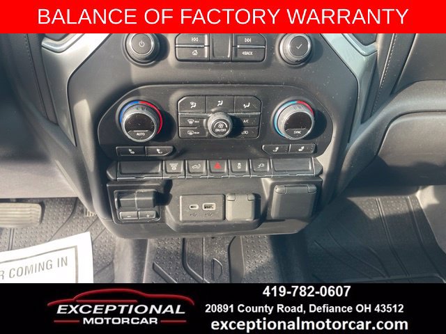 Used 2022 Chevrolet Silverado 2500 LT w/ Fleet Comfort Package AWD/4WD image 19