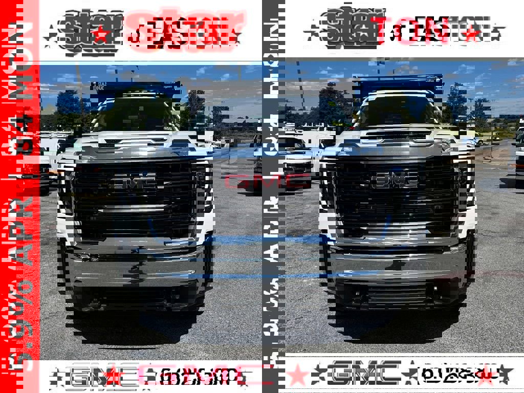 New 2025 GMC Sierra 3500 Pro w/ Convenience Package image 4