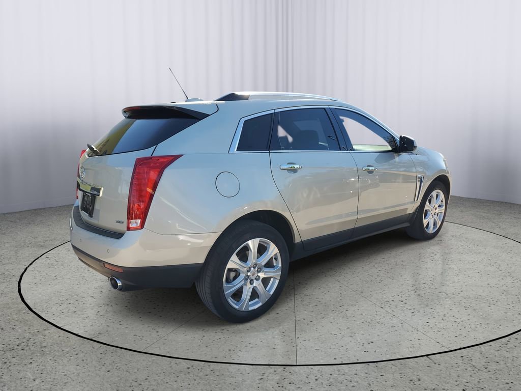 Used 2016 Cadillac SRX Performance w/ Driver Awareness Package image 3