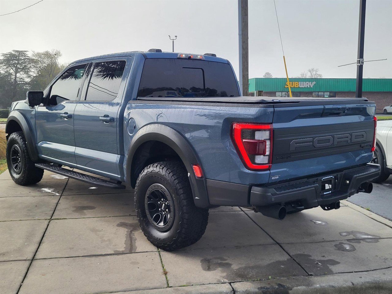 Used 2023 Ford F150 Raptor AWD/4WD image 6
