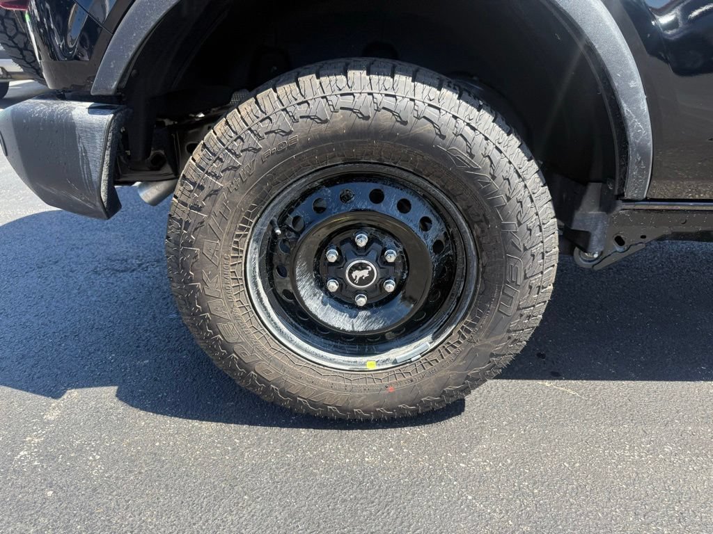 New 2026 Ford Bronco Big Bend AWD/4WD image 49