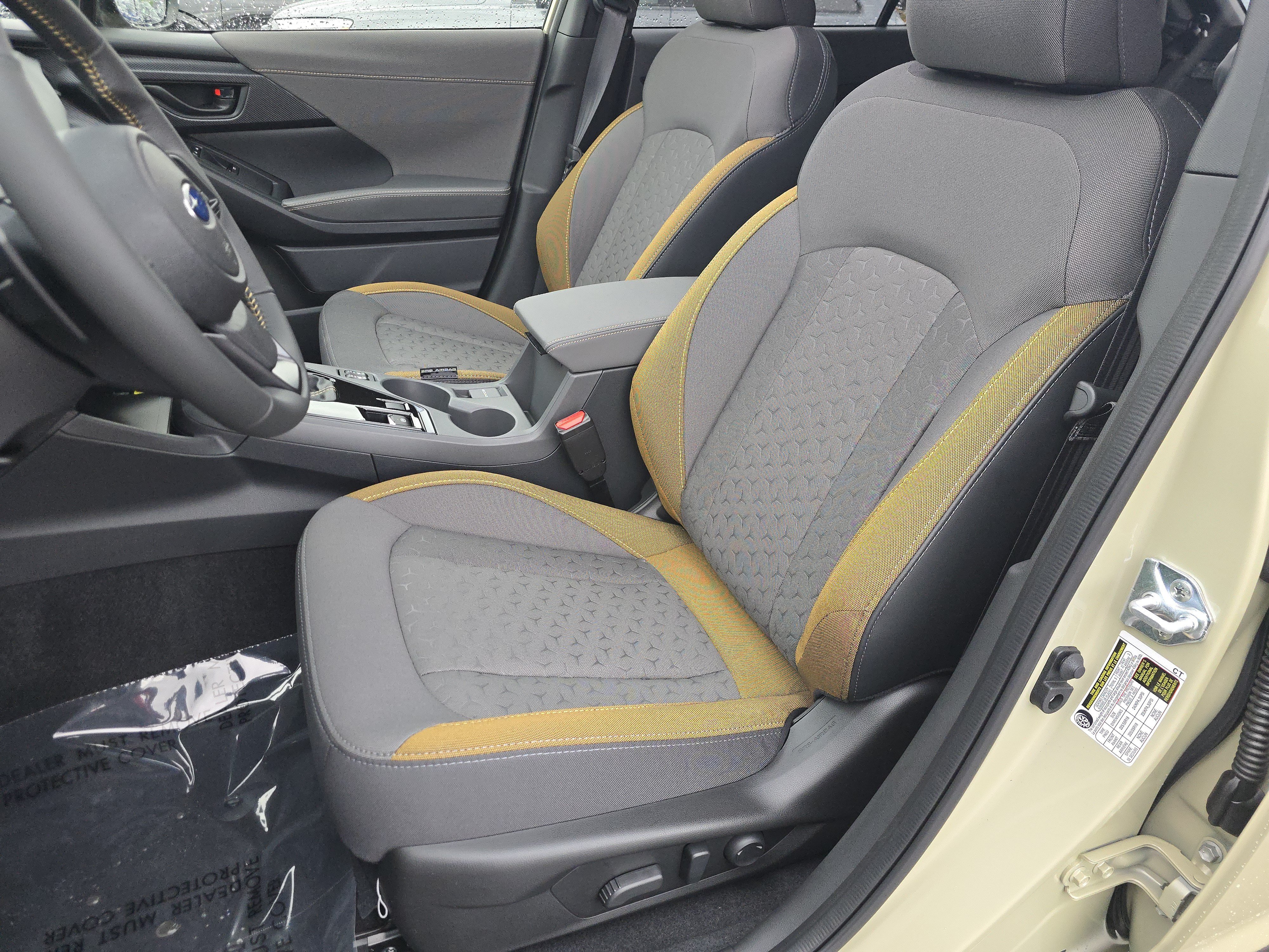 New 2026 Subaru Crosstrek 2.5i Sport AWD/4WD image 21
