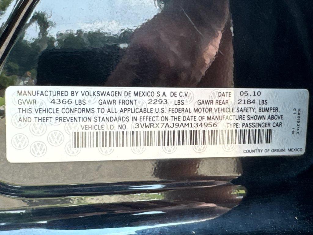 Used 2010 Volkswagen Jetta Limited Edition FWD image 29