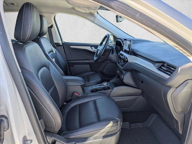 Used 2021 Ford Escape SEL w/ Class II Trailer Tow Package image 20