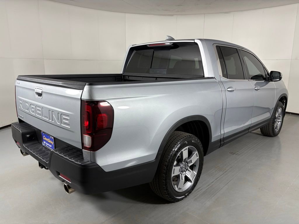 Used 2025 Honda Ridgeline RTL image 8