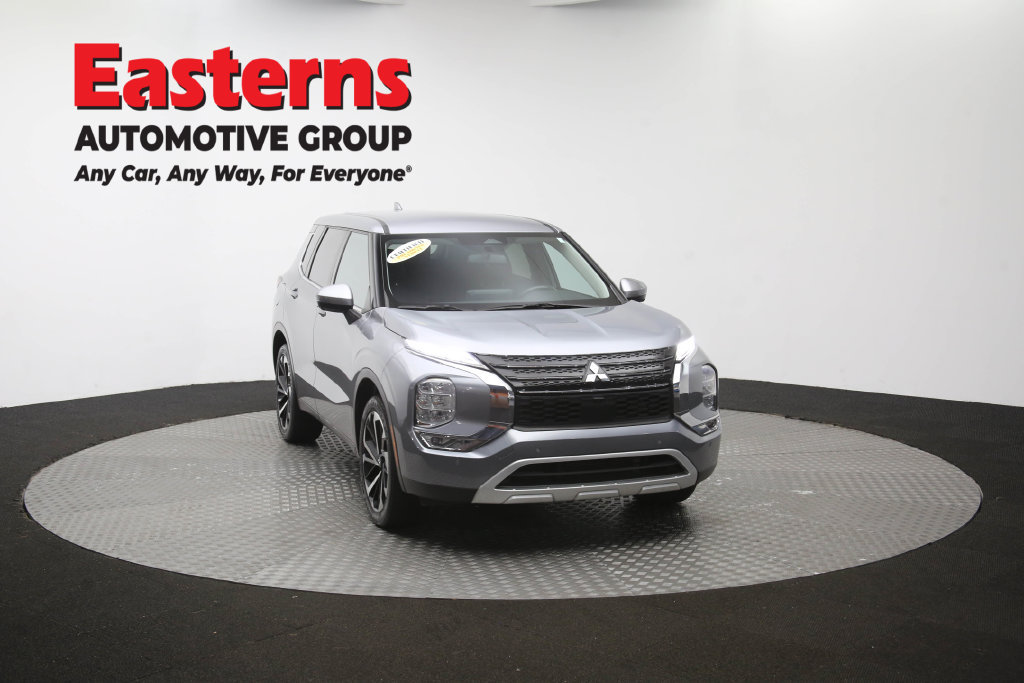 Used 2024 Mitsubishi Outlander SE FWD image 51