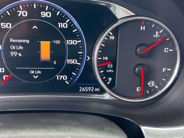 Certified 2024 Chevrolet Traverse Premier w/ Redline Edition FWD image 29