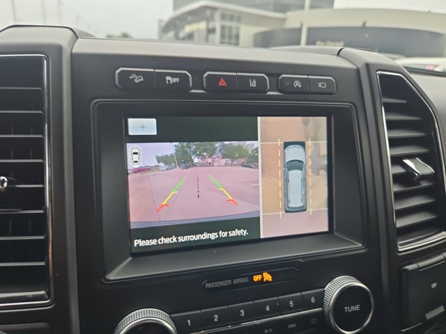 Used 2020 Ford Expedition Max Limited w/ Equipment Group 303A AWD/4WD image 13