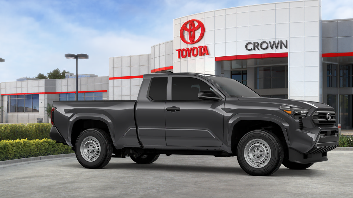 New 2026 Toyota Tacoma SR RWD image 42