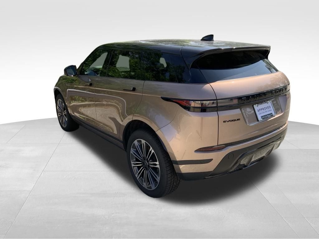 Certified 2024 Land Rover Range Rover Evoque S AWD/4WD image 6
