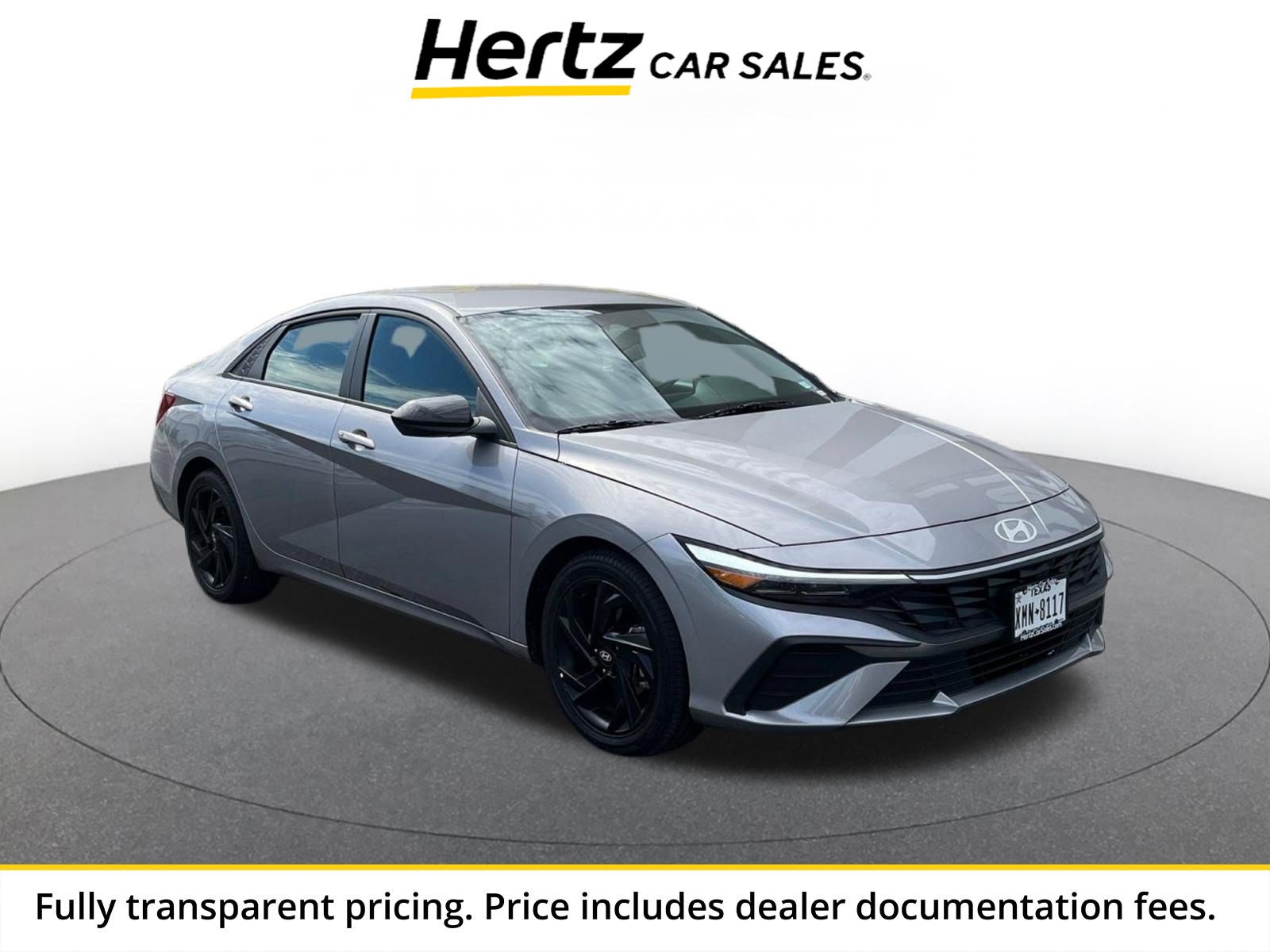 Used 2026 Hyundai Elantra Sport