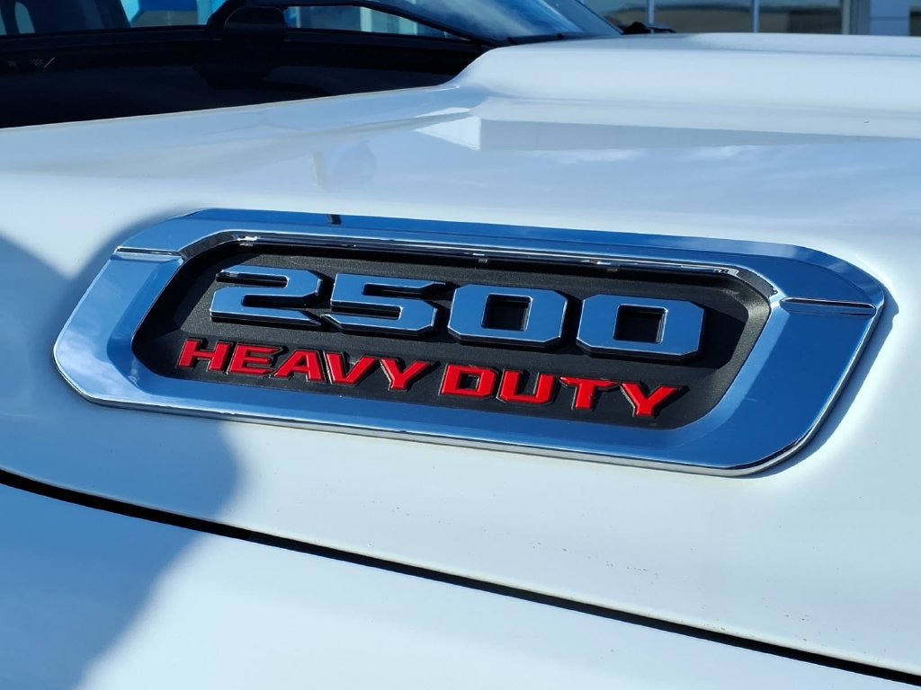 Used 2024 RAM 2500 Laramie w/ Safety Group AWD/4WD image 16