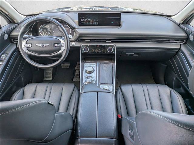 Used 2024 Genesis GV80 3.5T image 17