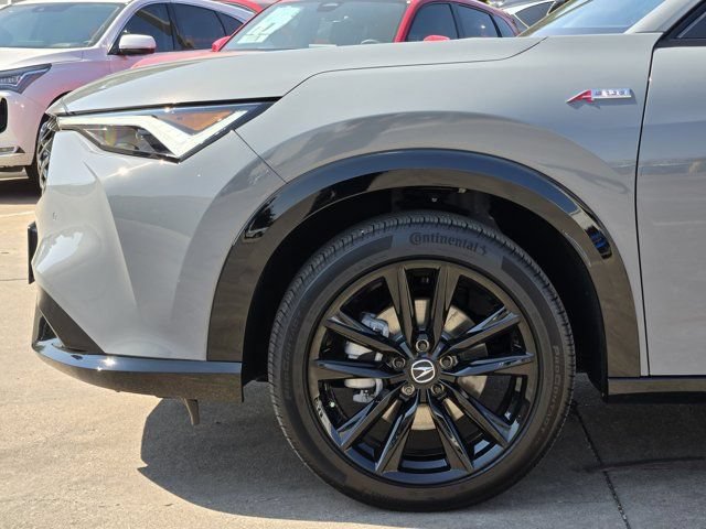 Certified 2026 Acura ADX A-Spec w/ Advance Package FWD image 10