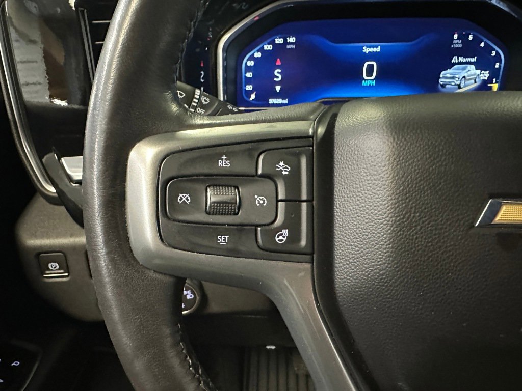 Certified 2022 Chevrolet Silverado 1500 LT image 7